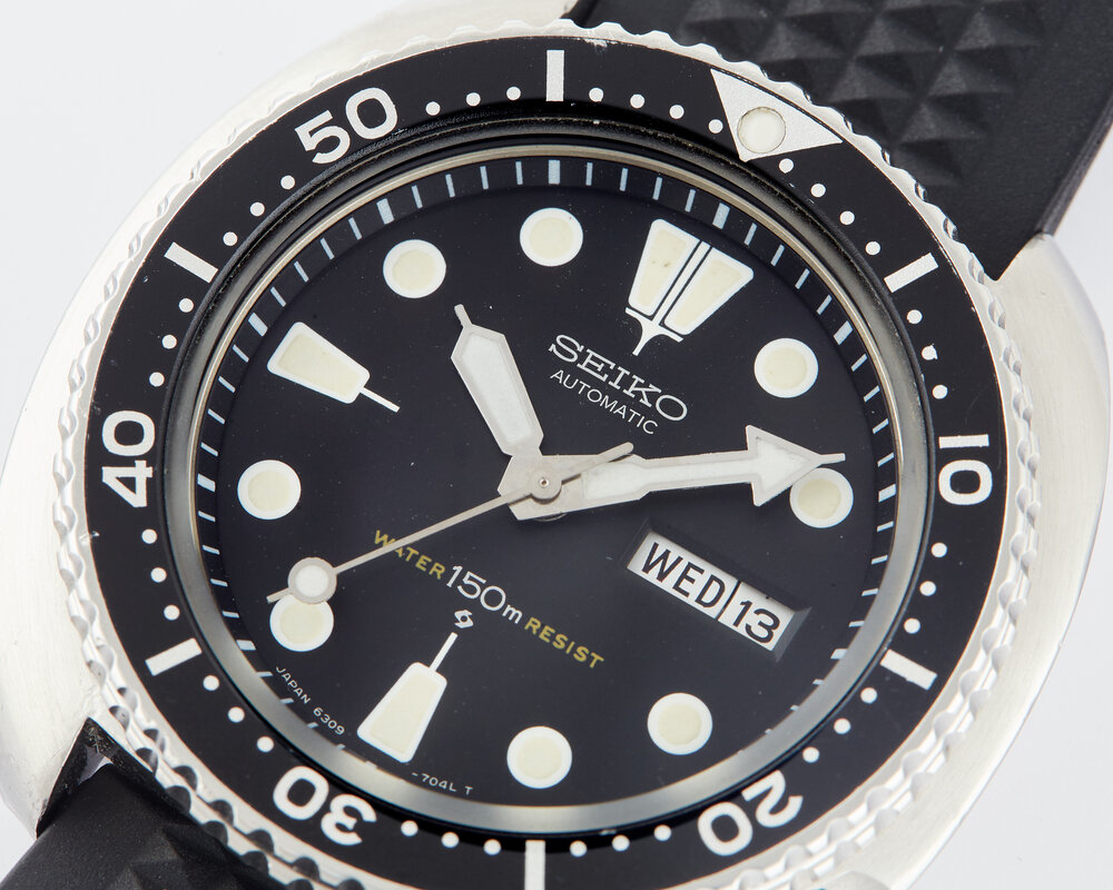 Seiko Diver 6309-7049 — Those Watch Guys