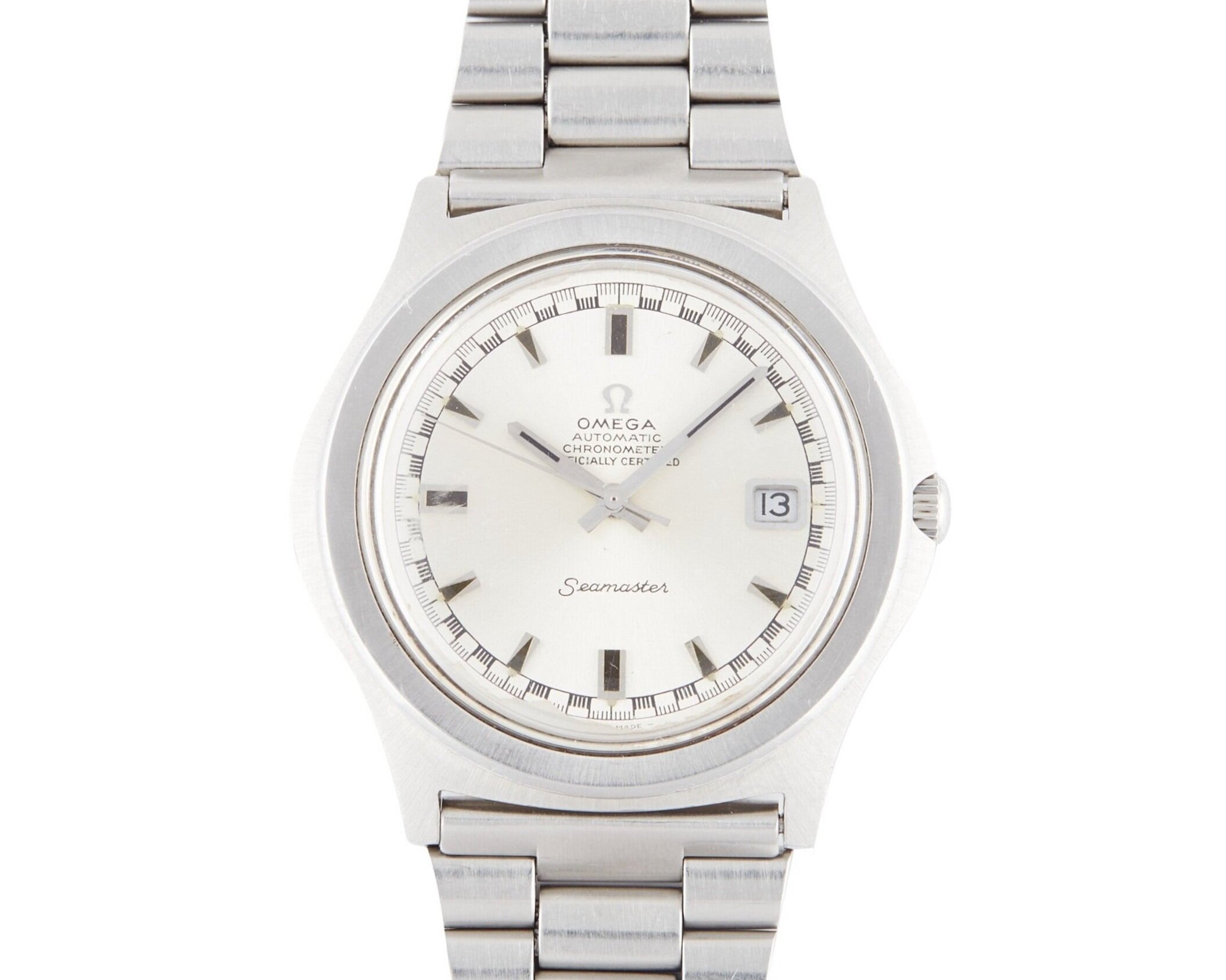 Omega Seamaster ref. 168.050 'Jumbo'