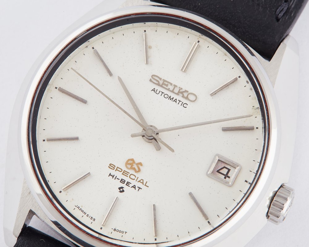 Grand Seiko 6155-8000 'Special' — Those Watch Guys