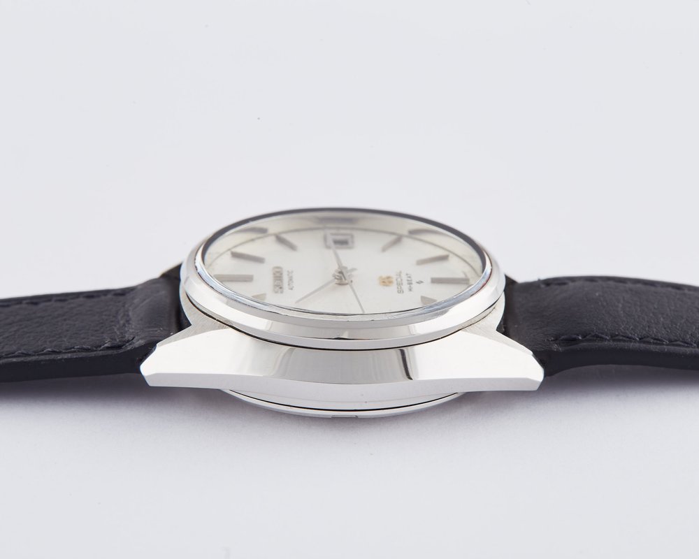 Grand Seiko 6155-8000 'Special' — Those Watch Guys