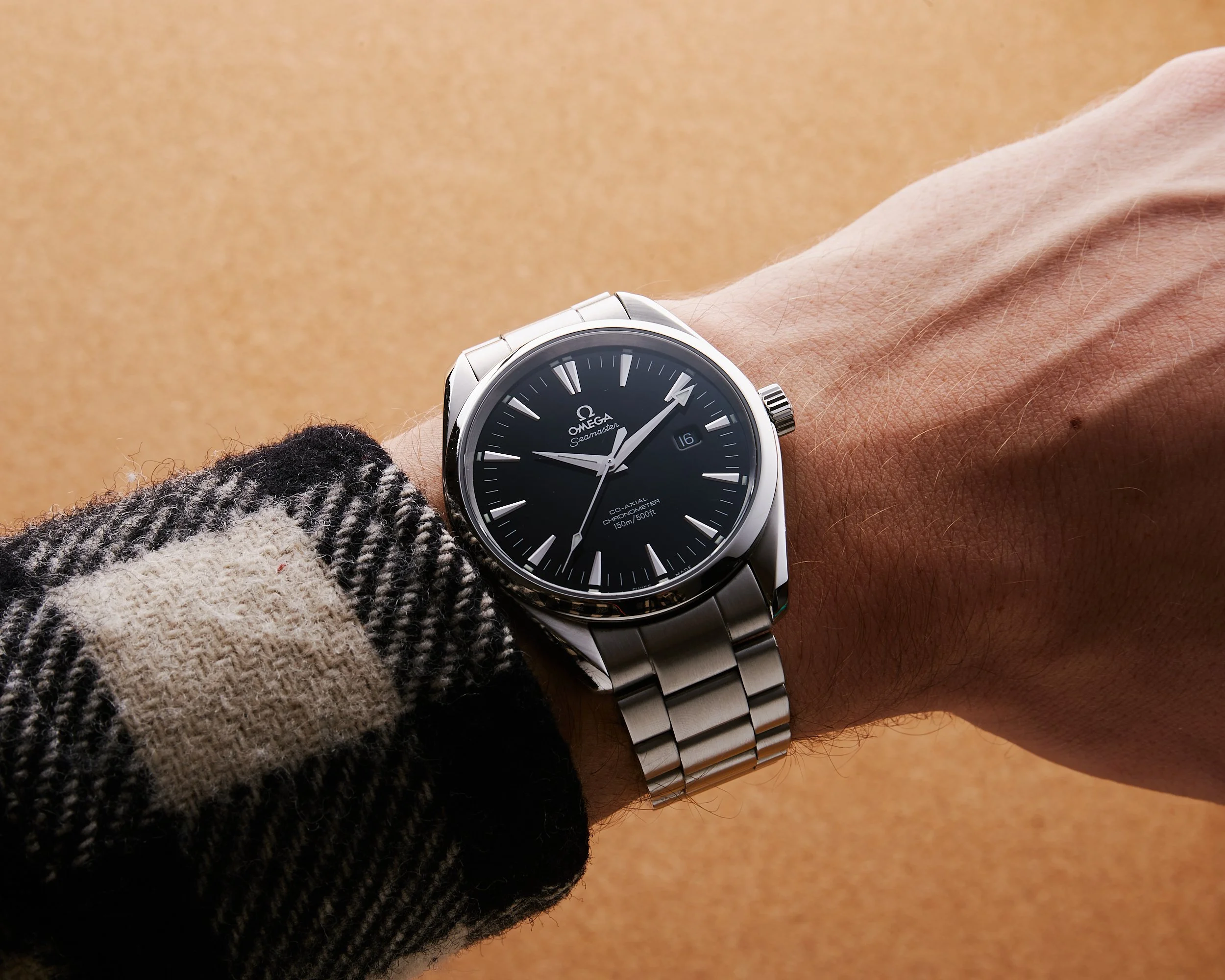 Omega Seamaster Aqua Terra 2502.50.00 