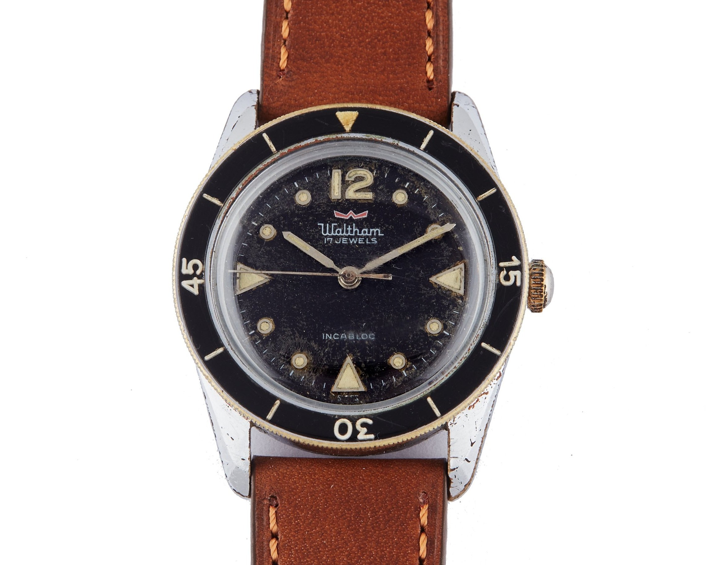 Waltham Bathyscaphe by Blancpain