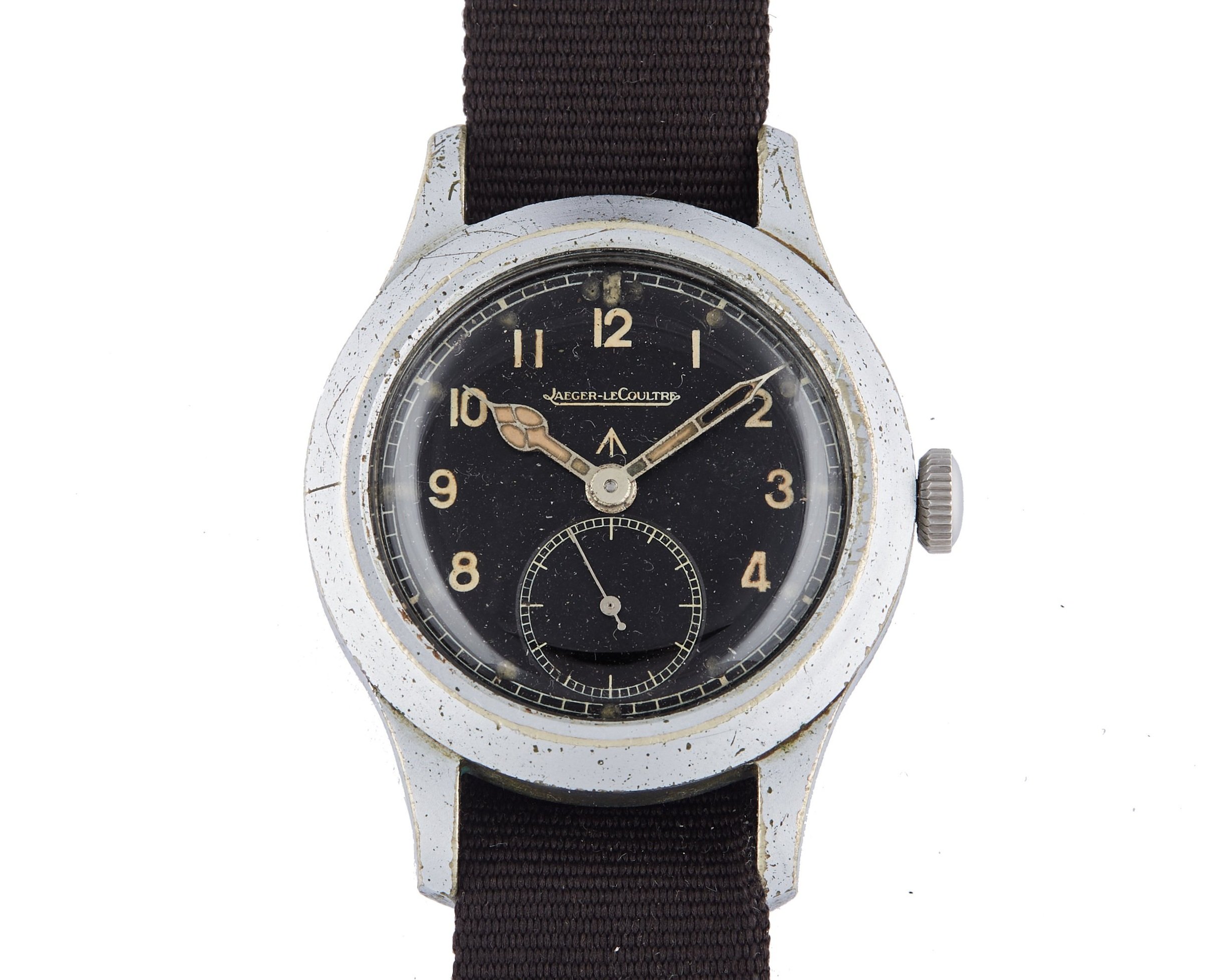 Jaeger-LeCoultre W.W.W. "Dirty Dozen"