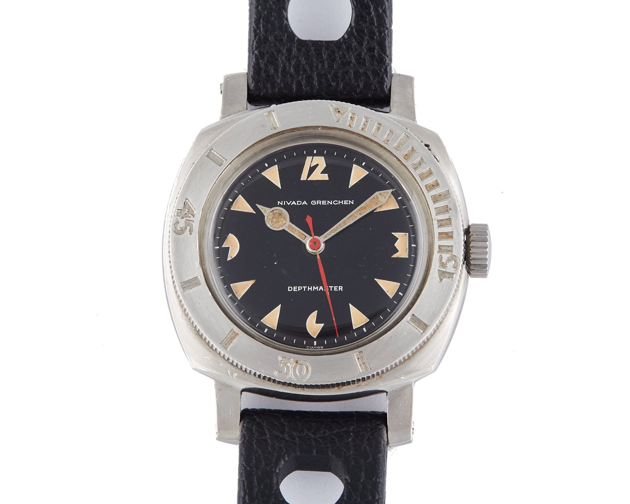 Nivada Grenchen "Pac-Man"