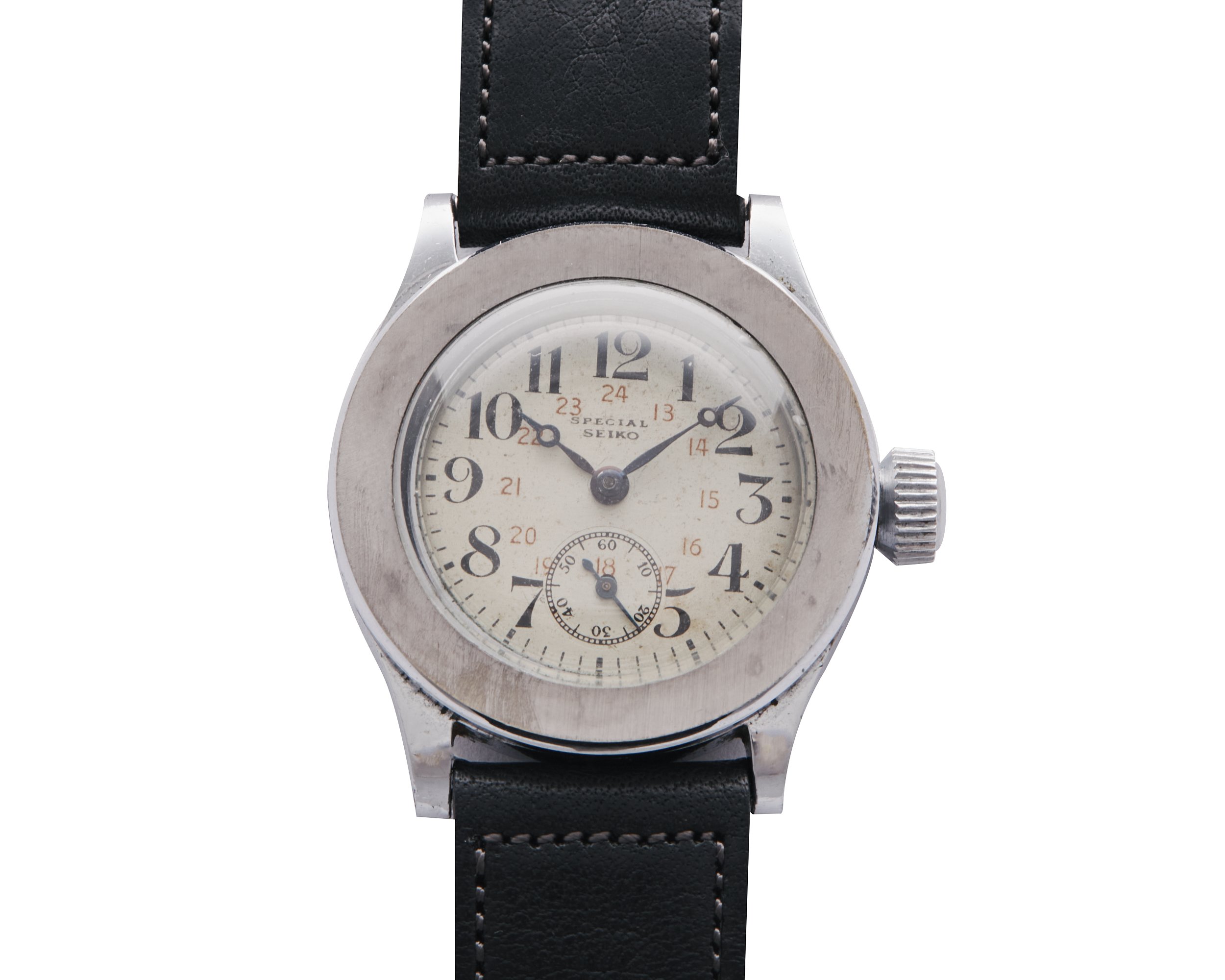 SEIKOSHA Special Seiko WWII Navy