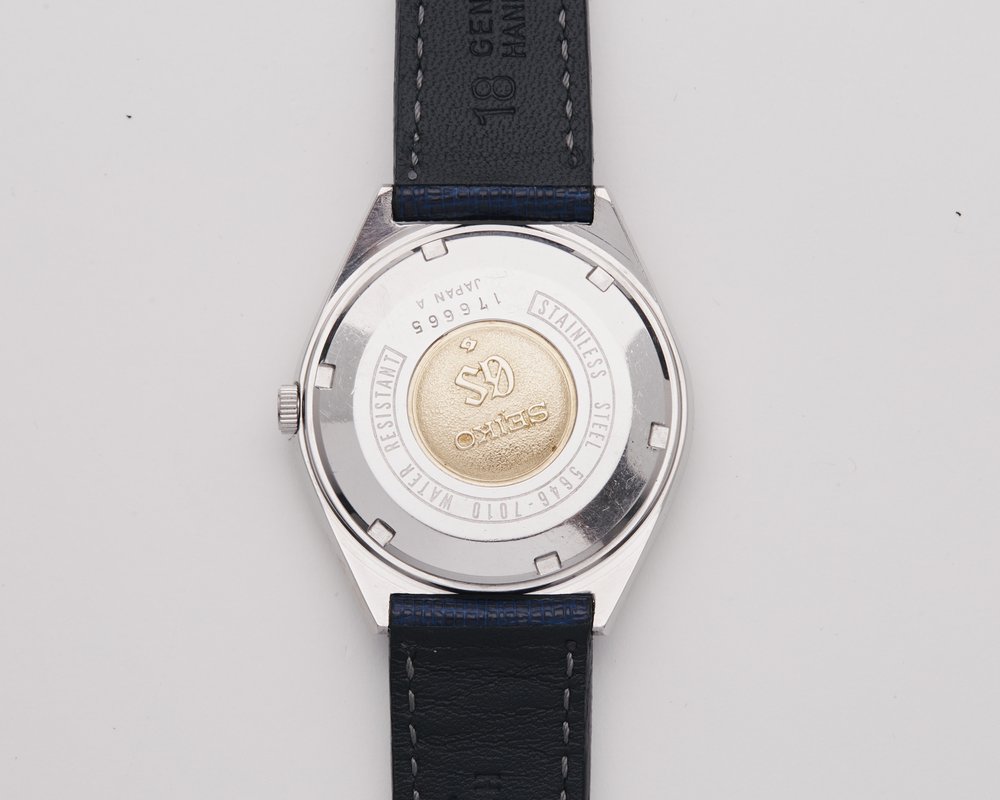 Grand Seiko 56GS ref. 5646-7010 — Those Watch Guys
