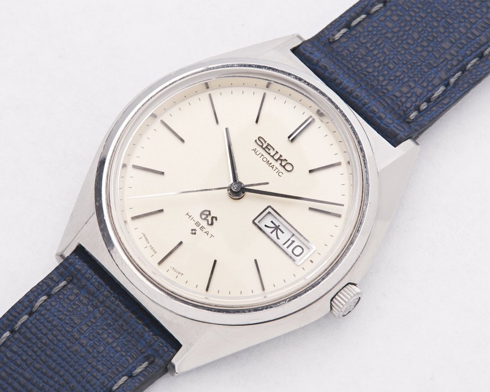 Grand Seiko 56GS ref. 5646-7010 — Those Watch Guys