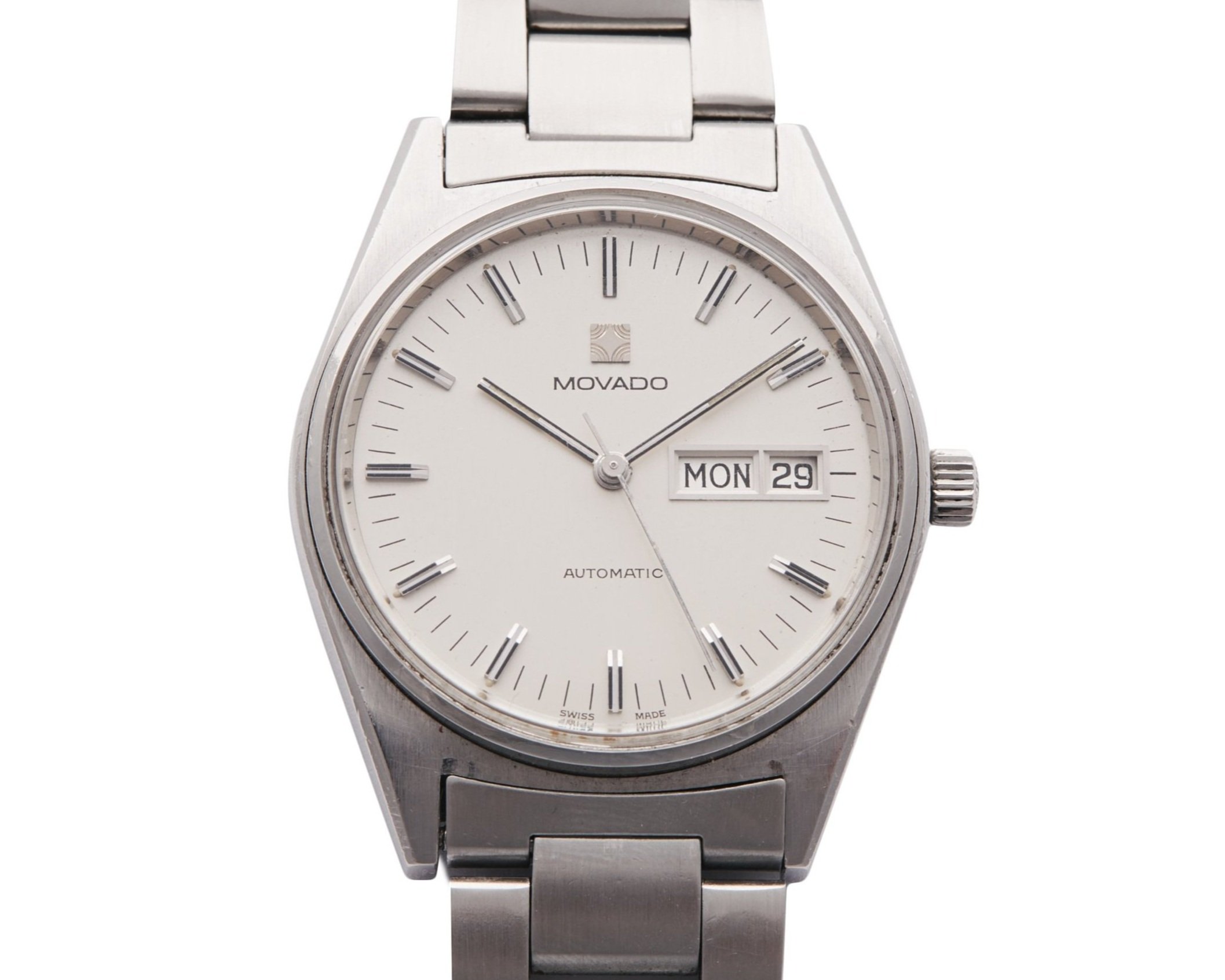 Zenith/ Movado Day-Date