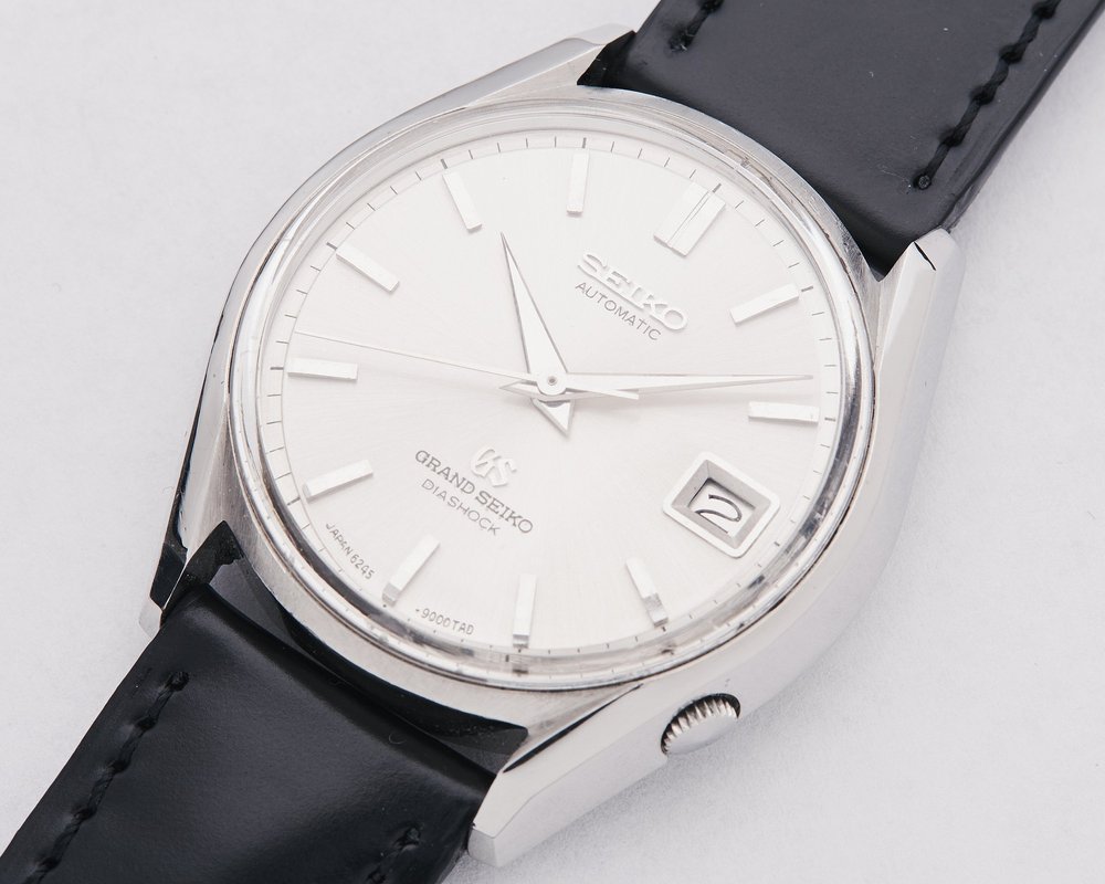 Grand Seiko 62GS ref. 6245-9000 — Those Watch Guys