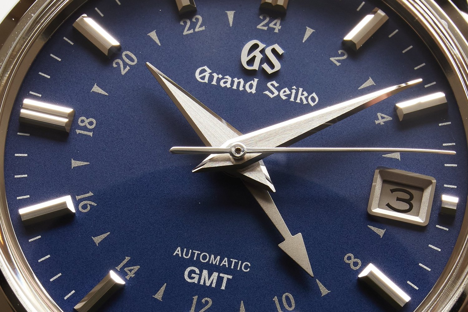 Grand Seiko x Hodinkee SBGM239 GMT Limited Edition (New/ Full Set) — Those  Watch Guys