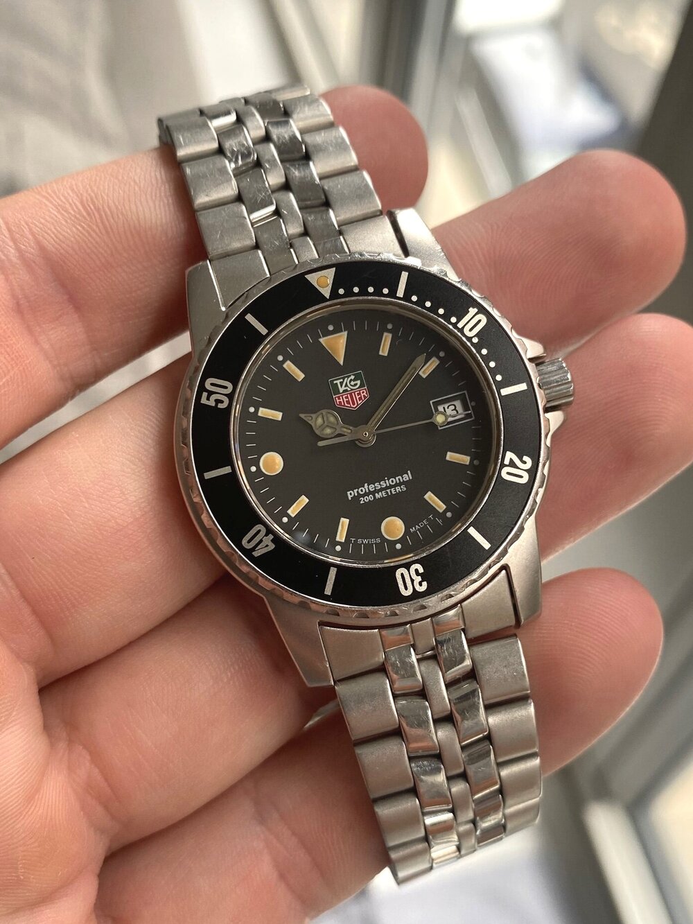 TAG Heuer 1500, Vintage Collection