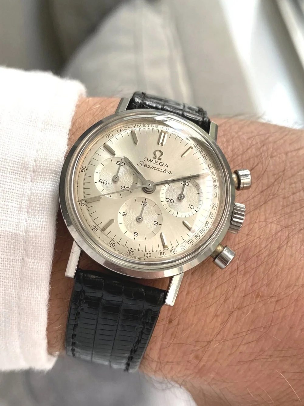 seamaster 1966
