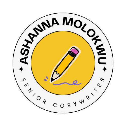 Ashanna Molokwu