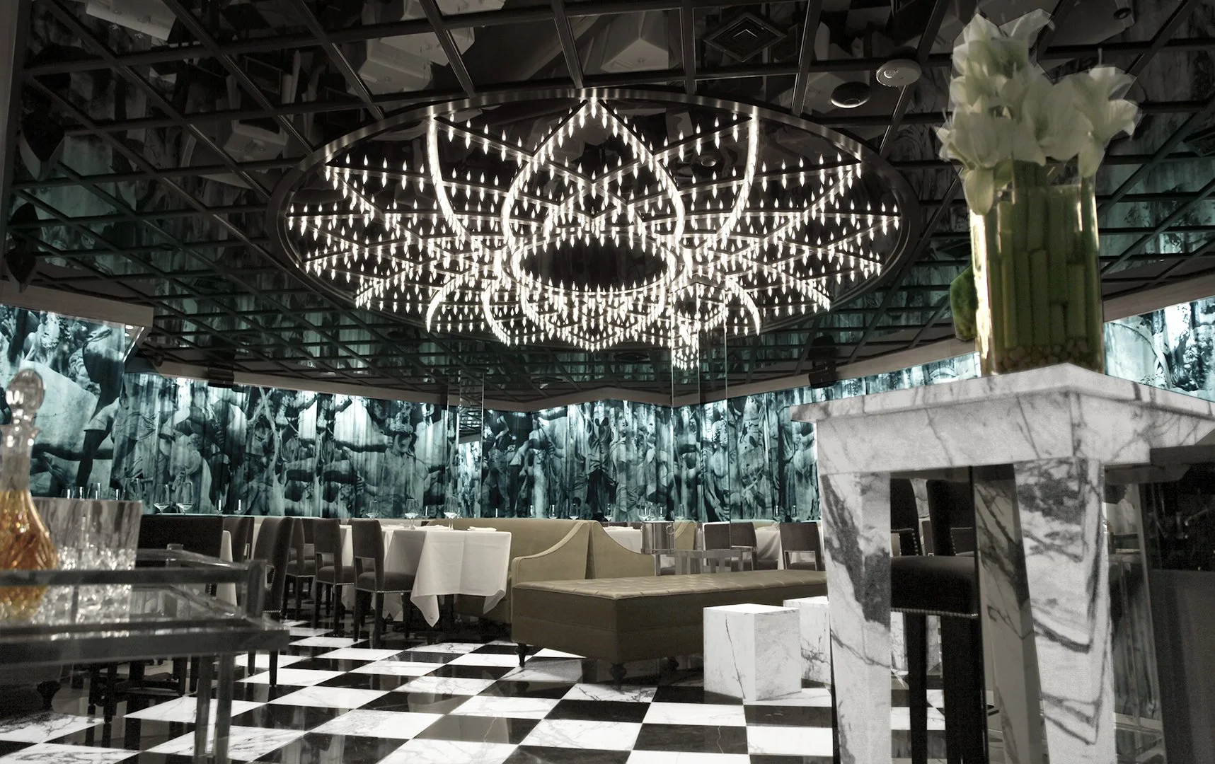 dress code hunt and fish club HUNT & FISH CLUB NYC // ACROSS THE RIVER - Dining Out Jersey