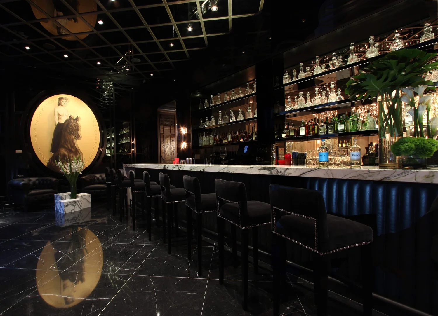 hunt and fish club nyc dress code Hunt & Fish Club