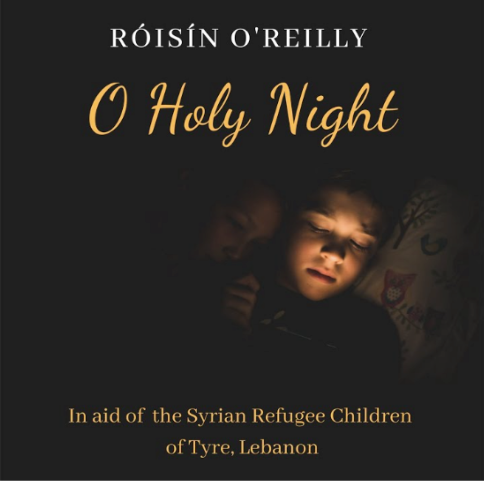 PRODUCER, ARRANGER O Holy Night (single) Róisín O'Reilly (2022)