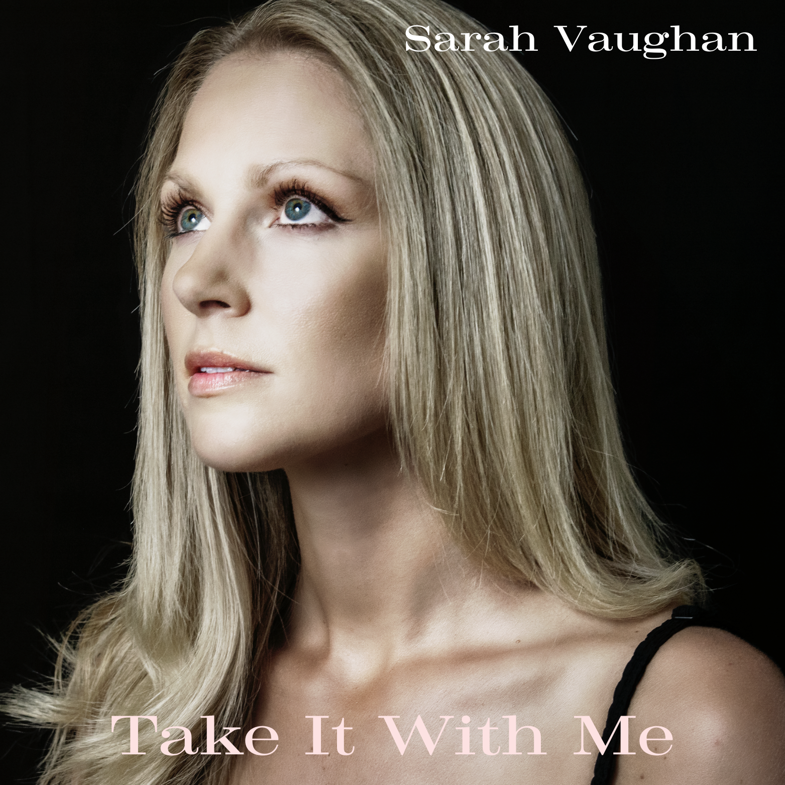 PRODUCER, ARRANGER Take It With Me (single) Sarah Vaughan (re-release 2025)