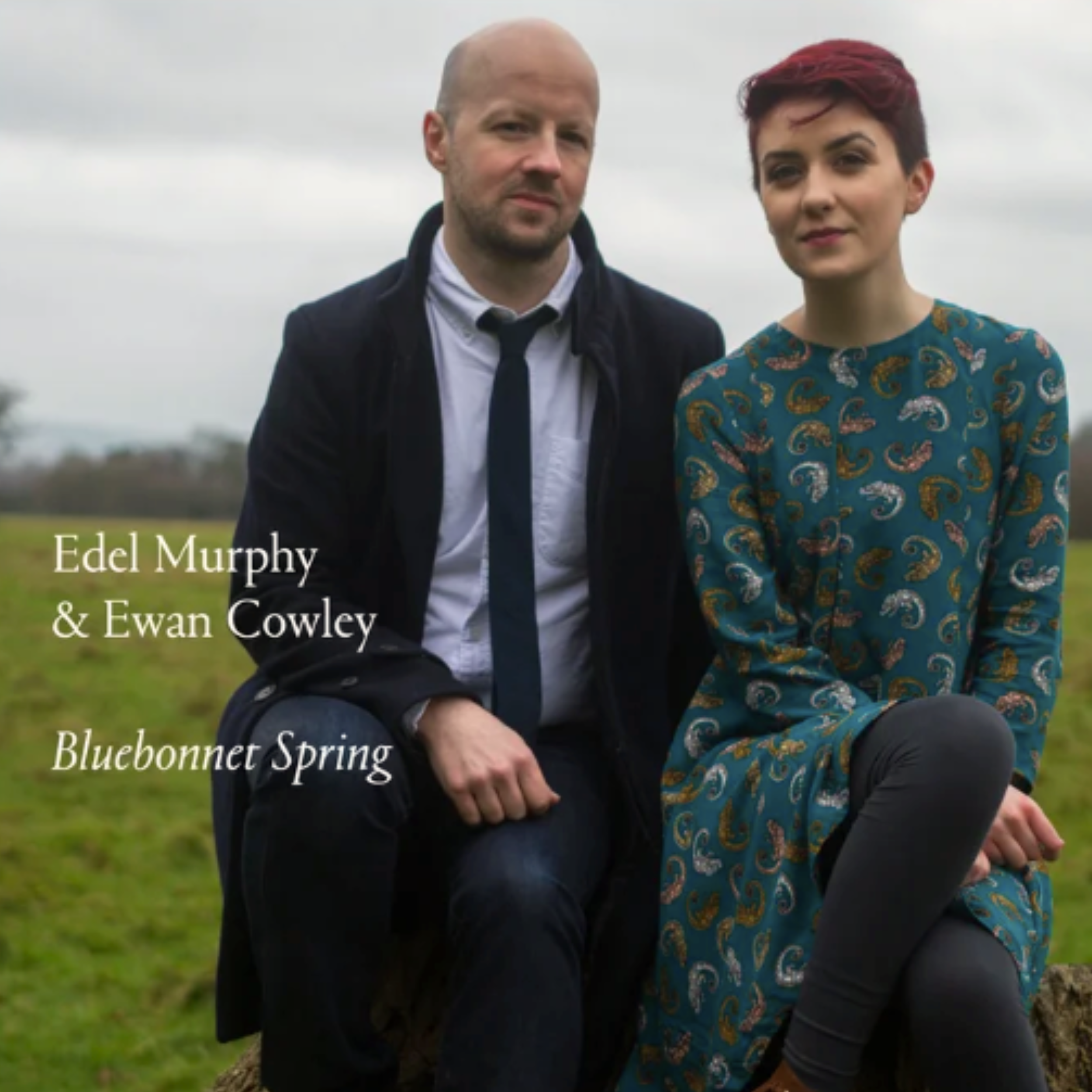PRODUCER, ARRANGER Bluebonnet Spring (ep) Edel Murphy & Ewan Cowley (2016) Independent