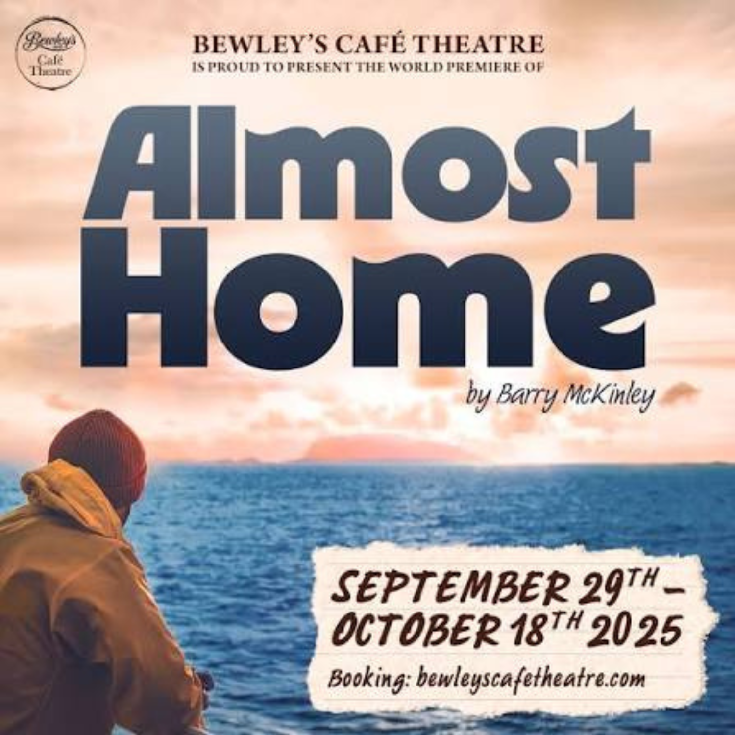 SOUND DESIGN & COMPOSER Almost Home (2025)