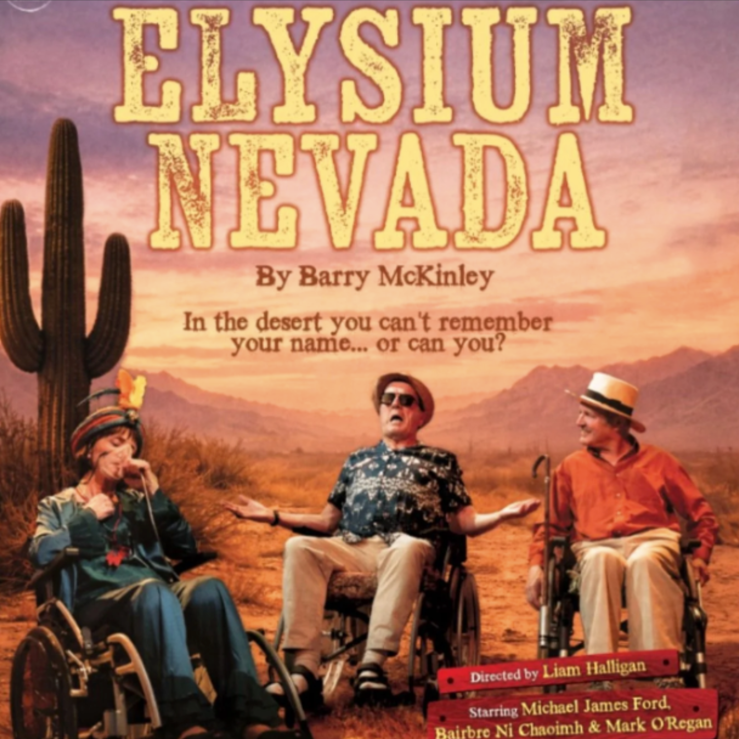 SOUND DESIGN Elysium Nevada (2026)