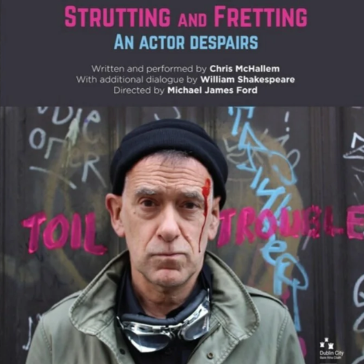 COMPOSER & SOUND DESIGN Strutting and Fretting (2017)