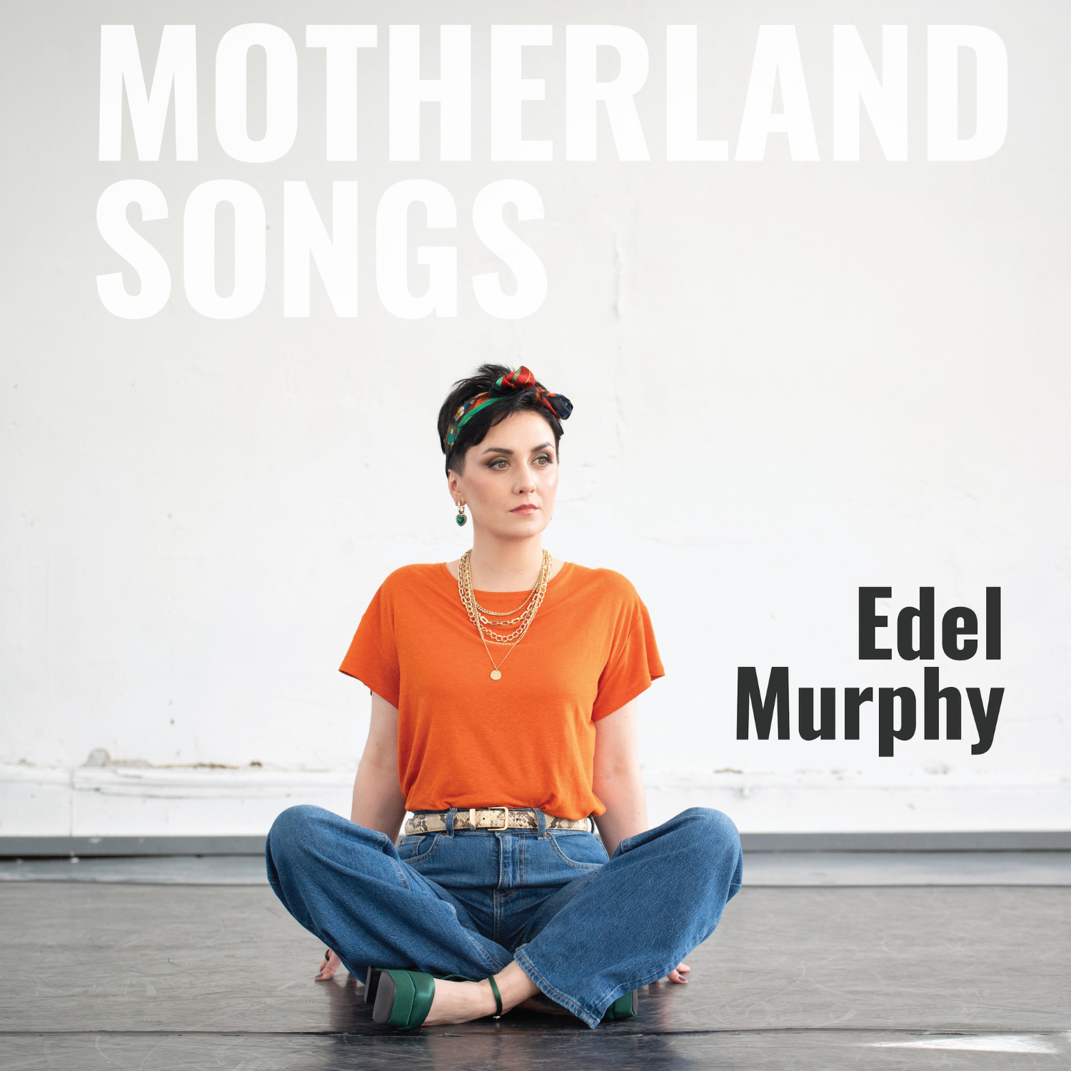 PRODUCER, ARRANGER, COMPOSER
Motherland Songs (album) Edel Murphy (2025)