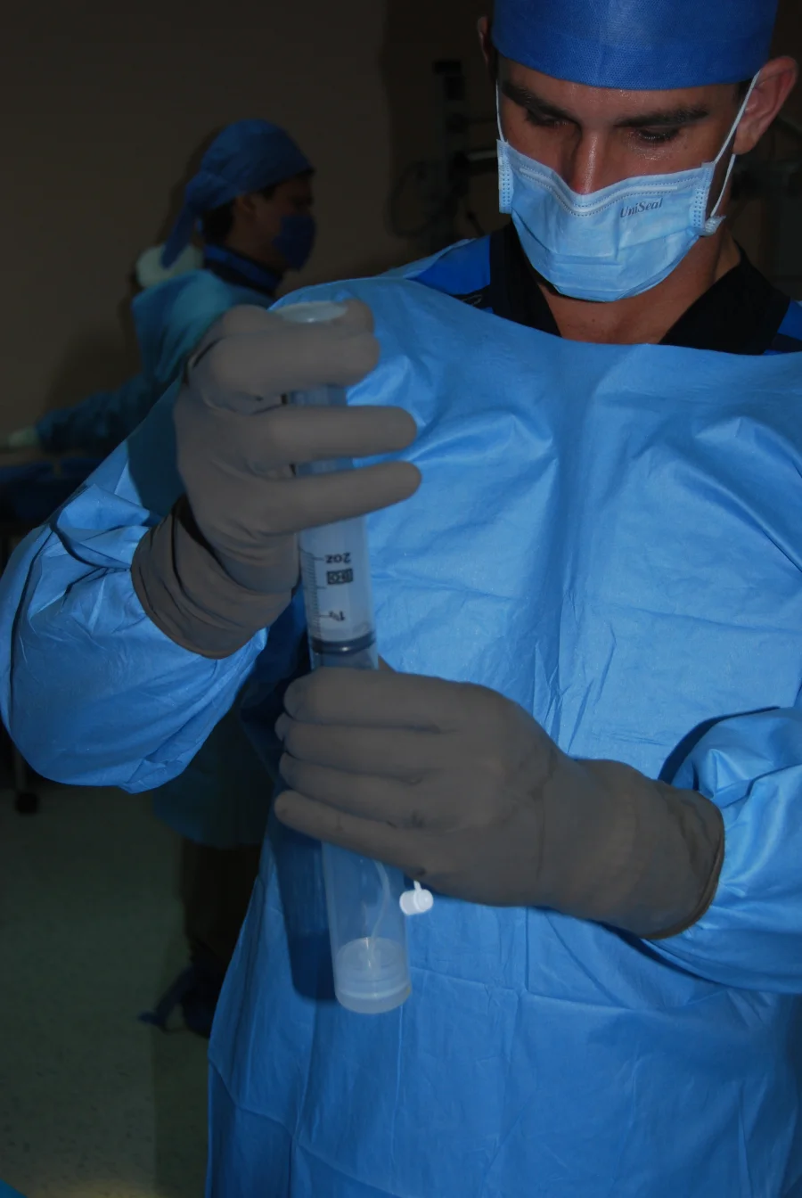 Stem Cell Processing