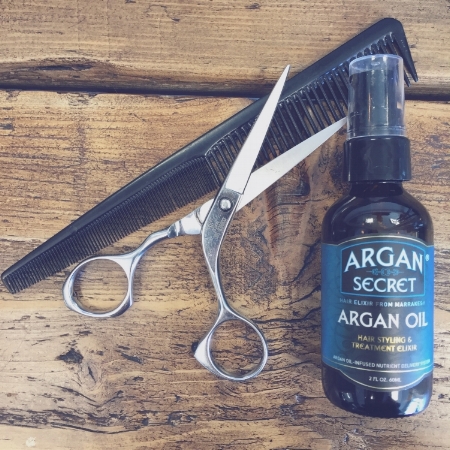 Argan Oil - Liquid Miracle in a bottle!! — Fordham Hair Design
