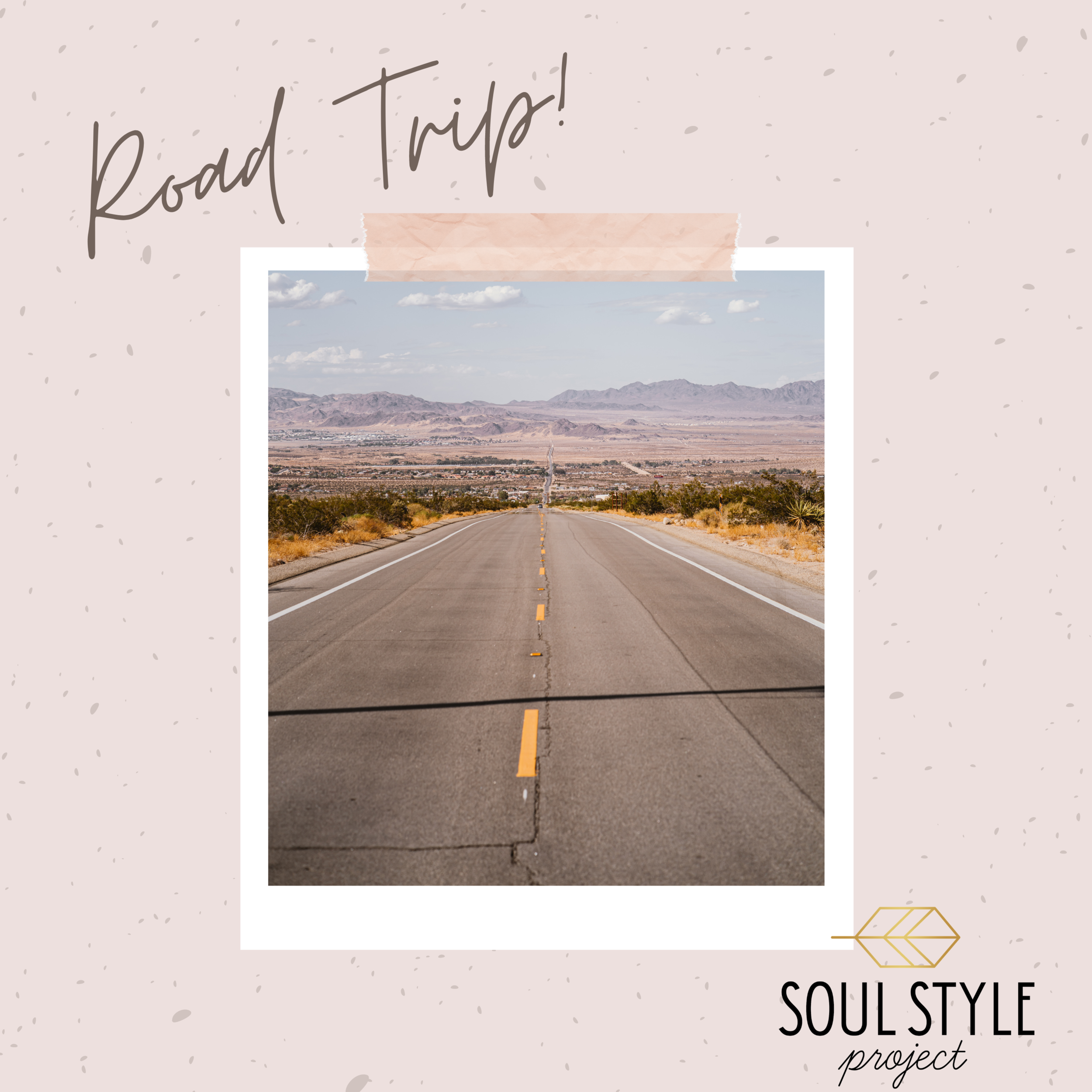 Episode 13 - Road Trip Edition