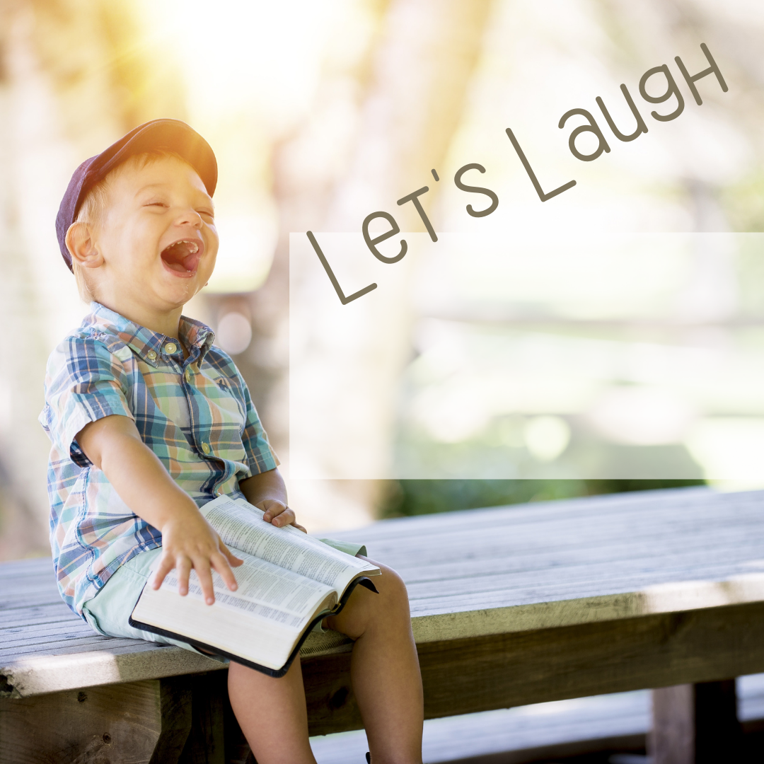 Let's Laugh episode artwork