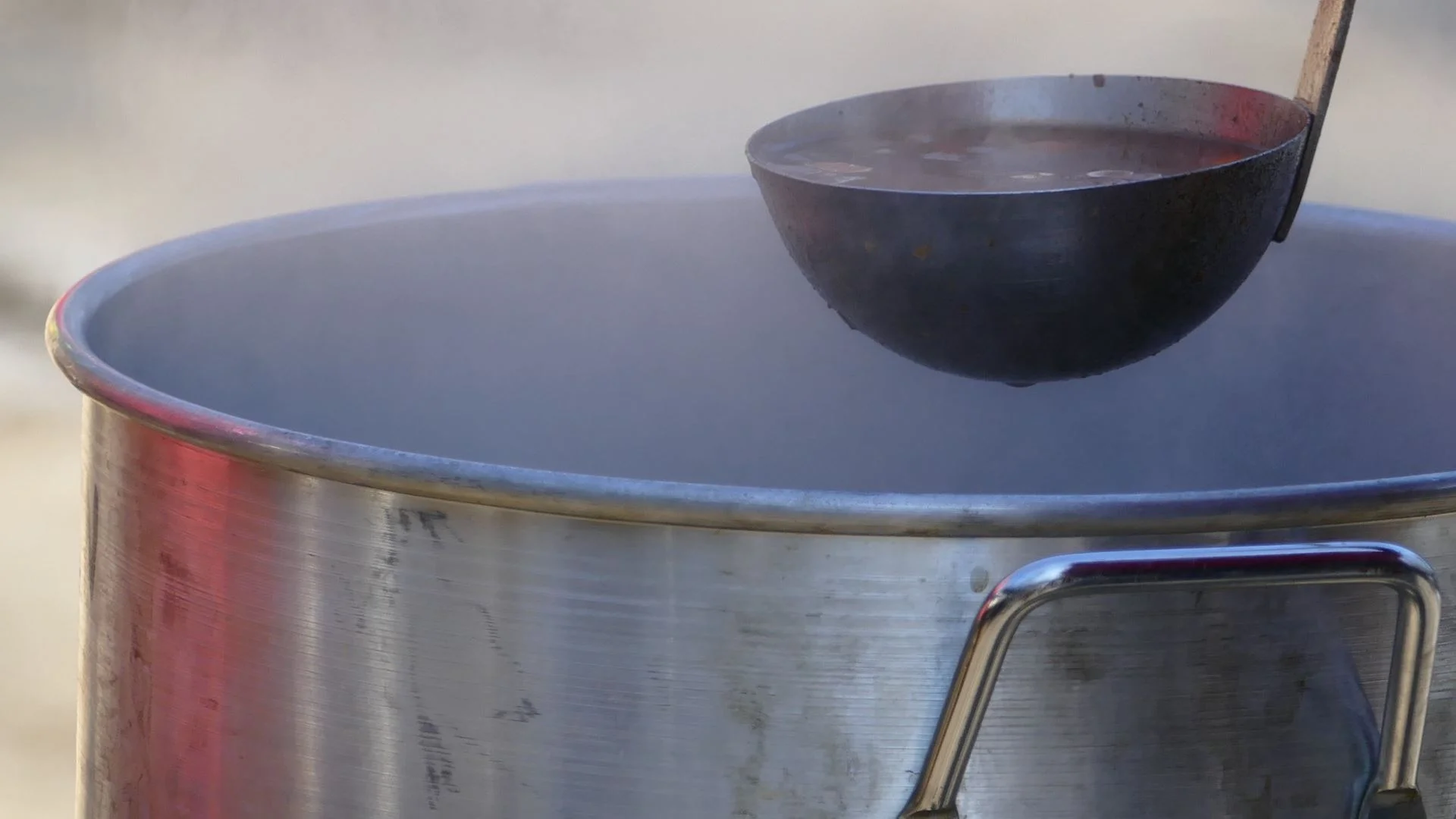 Winter Hike Soup Reviews: Part 1