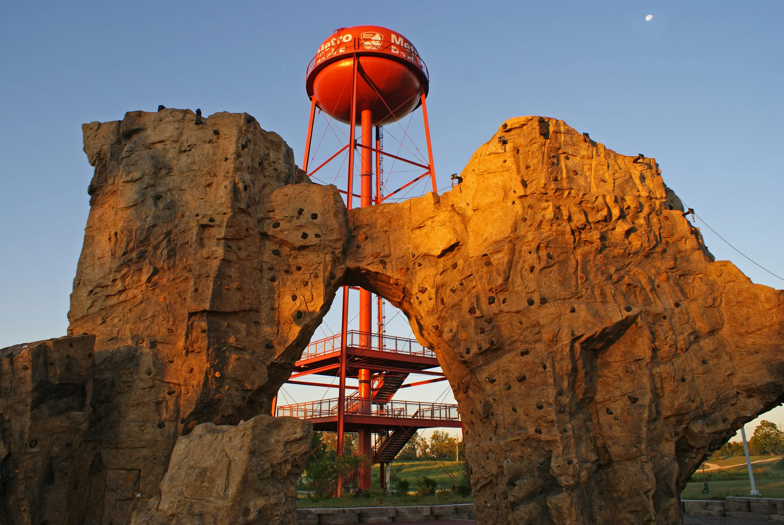 Rock Climbing Festival