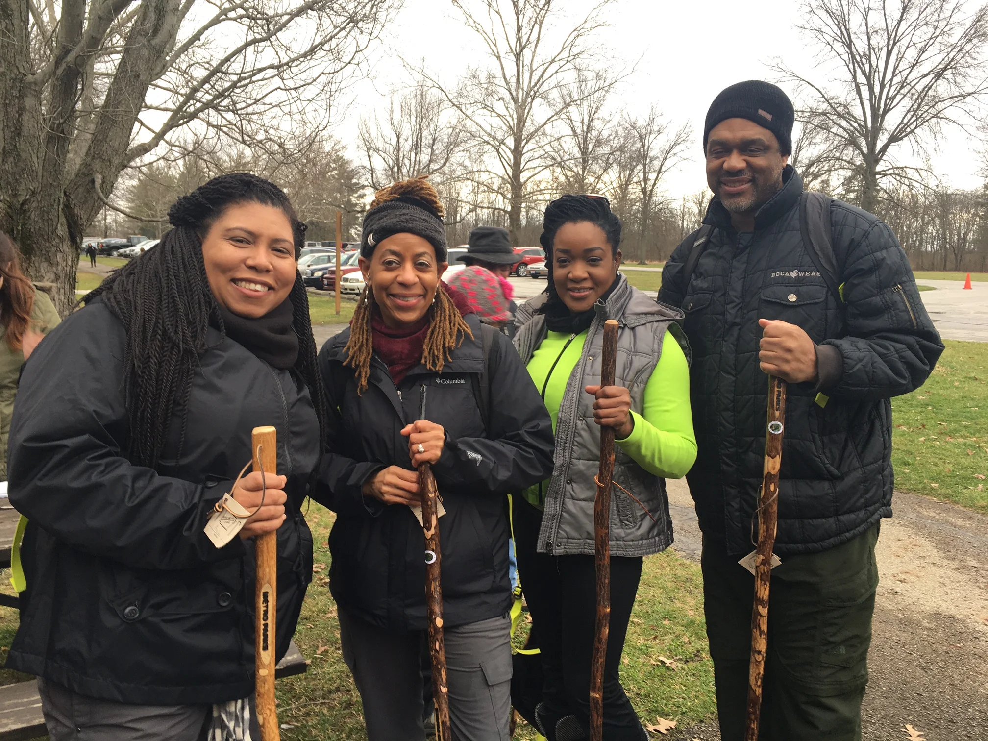 Winter Hike Series: Battelle Darby Creek *Dog Friendly*