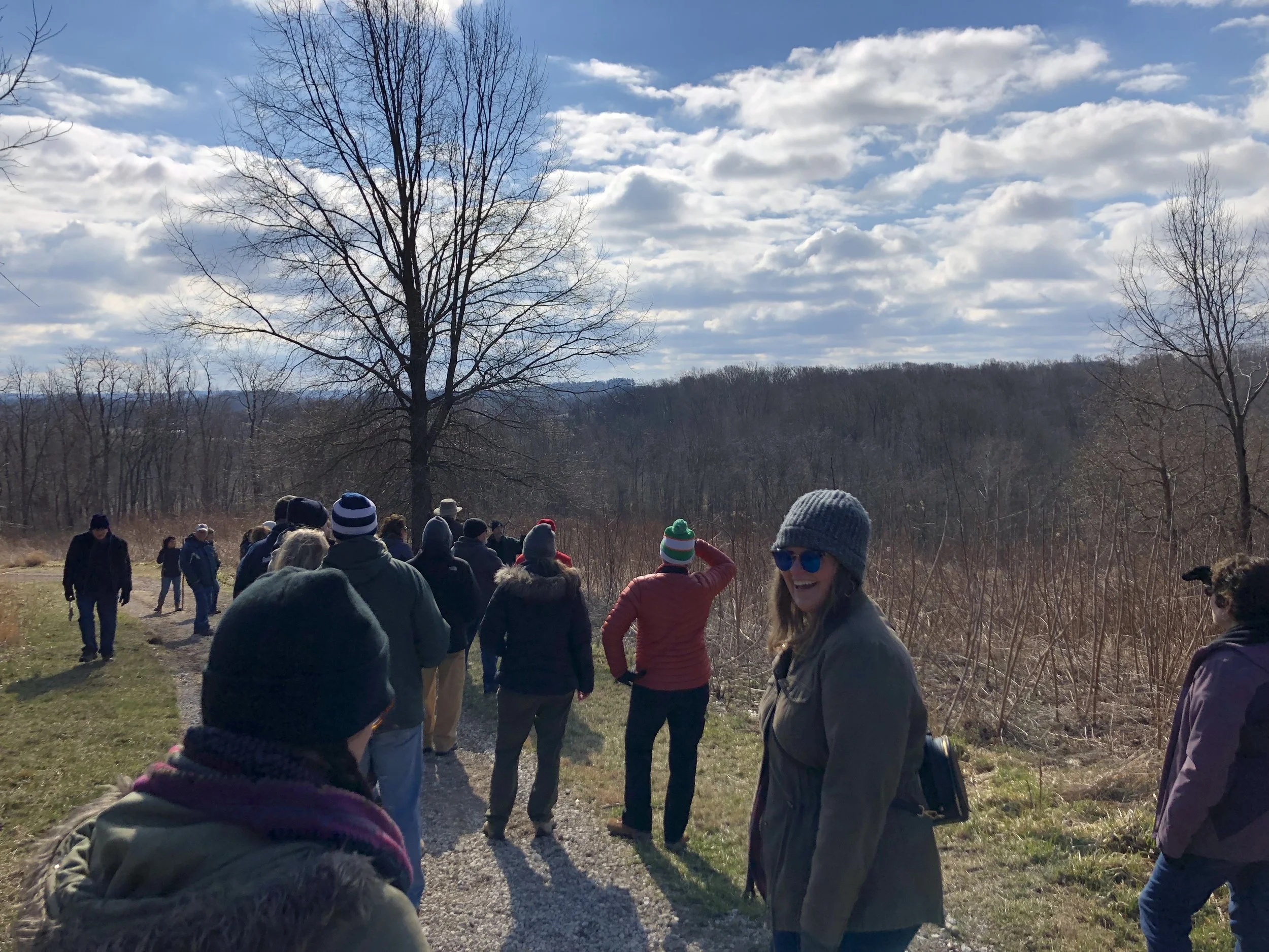 Friends Only Hike: Chestnut Ridge