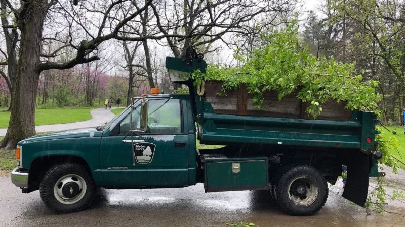 Earth Week in the Metro Parks