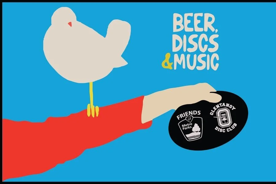 Blendon Woodstock: Disc Golf Festival