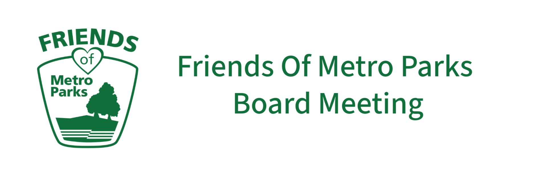 February Board Meeting