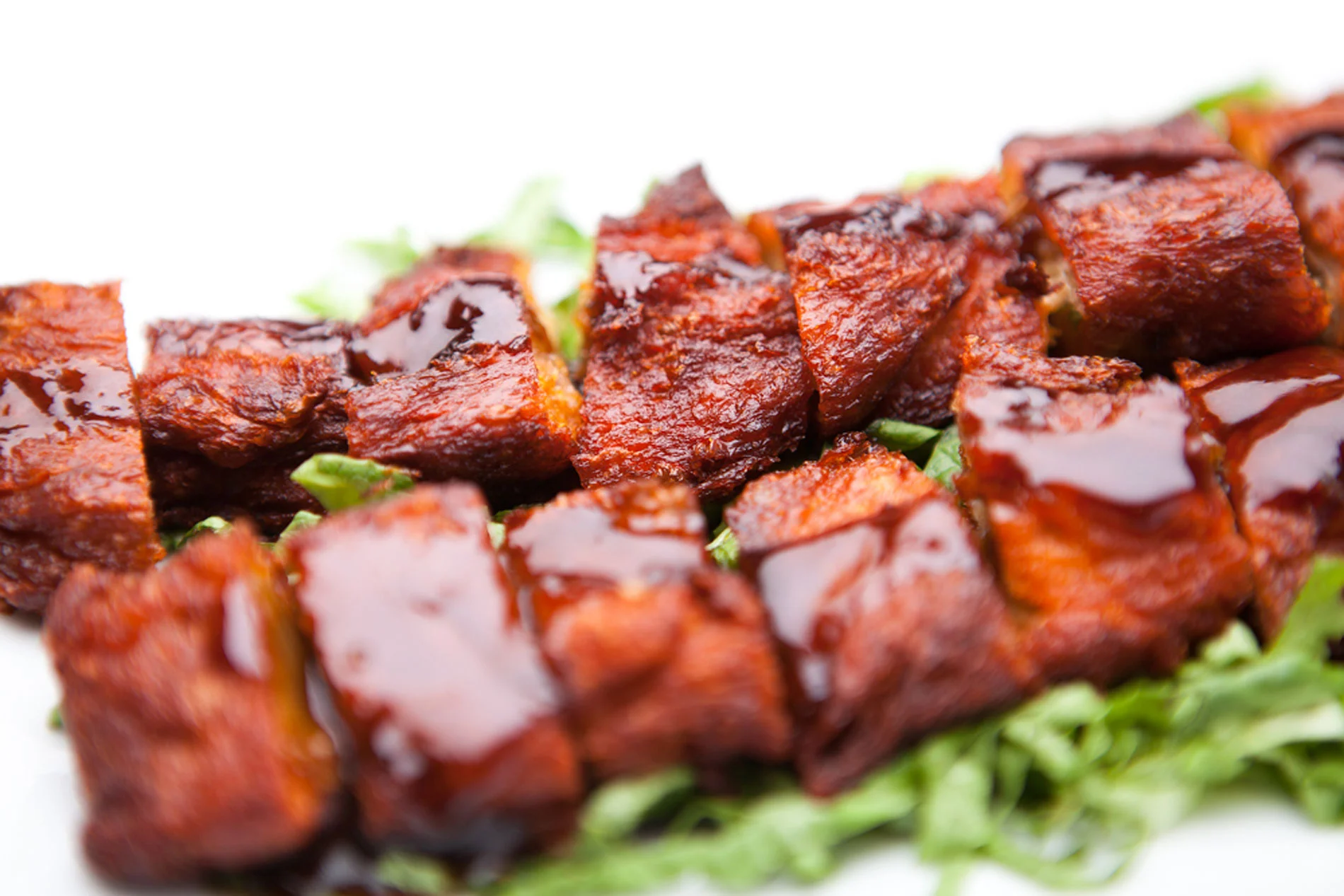 BBQ Seitan