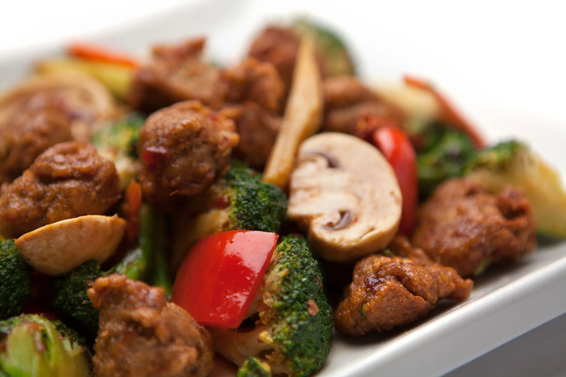 Imperial (Kung Pao) Chicken