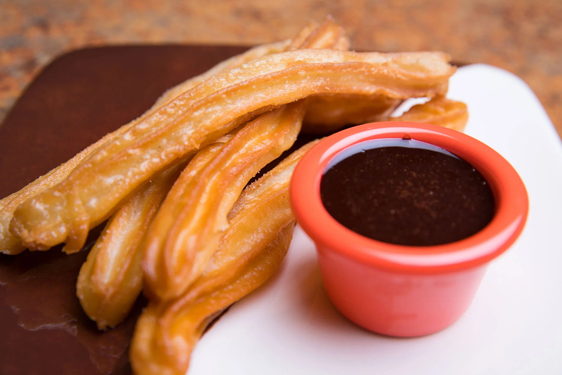 Vegan Churros
