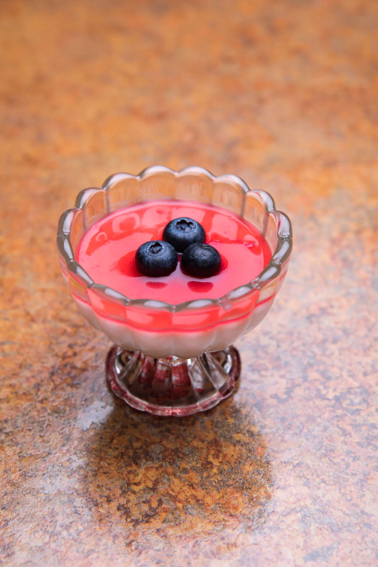 Vegan Panna Cotta