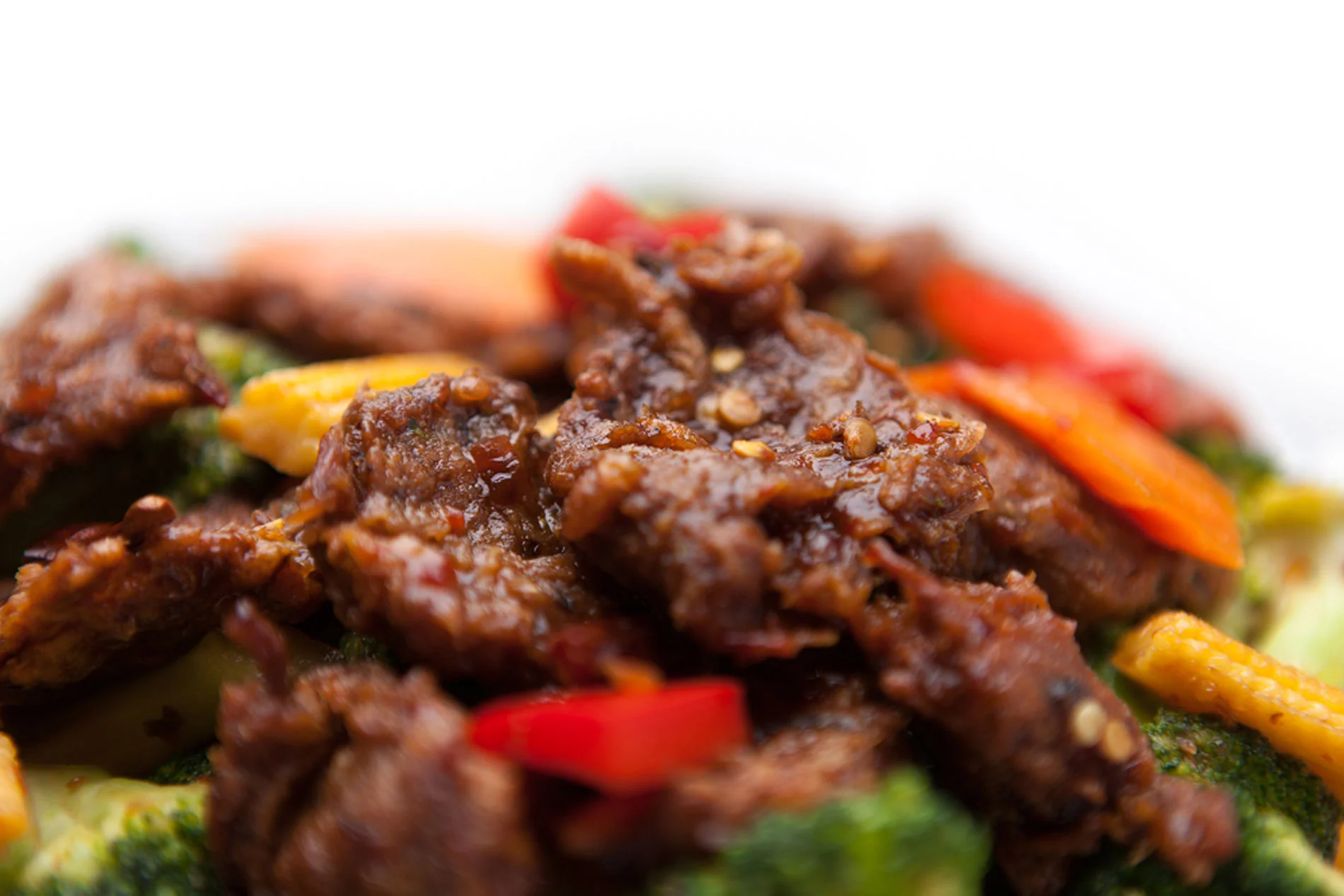 Spicy Beef