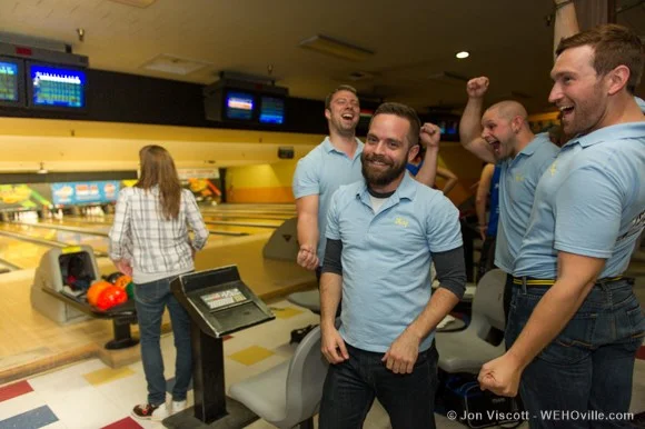 Varsity Gay League: Hobby Grows Into State’s Largest Gay Sports League