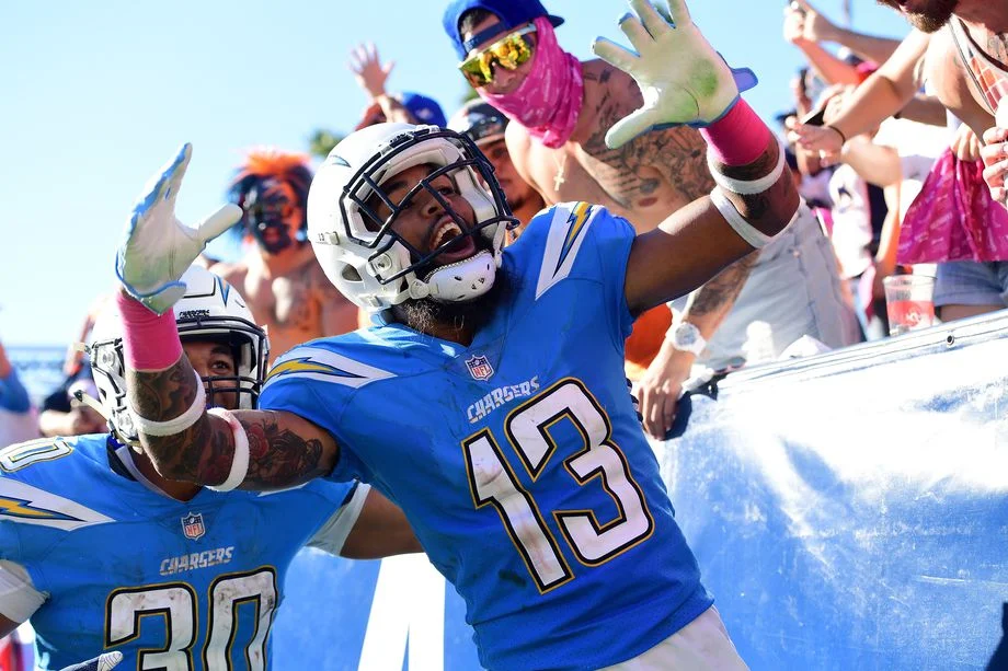 Chargers will host LGBT viewing parties with Venice Pride in Los Angeles