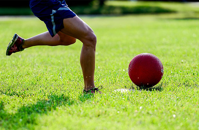 New Gay Kickball League Kicks Off Saturday with Happy Hour