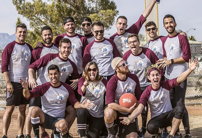 Kicking Balls - The Fight Magazine