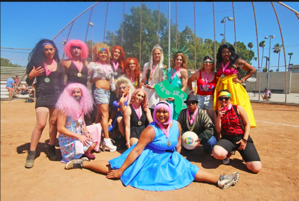 VGL Raises $16,000 for Poinsettia Park Security