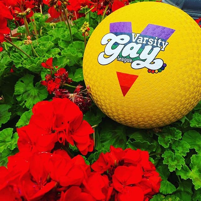 Happy Long Beach Pride! 🏳️🌈 #longbeachpride #lbpride #vgllongbeach #gaykickball #gaysports #lgbtq