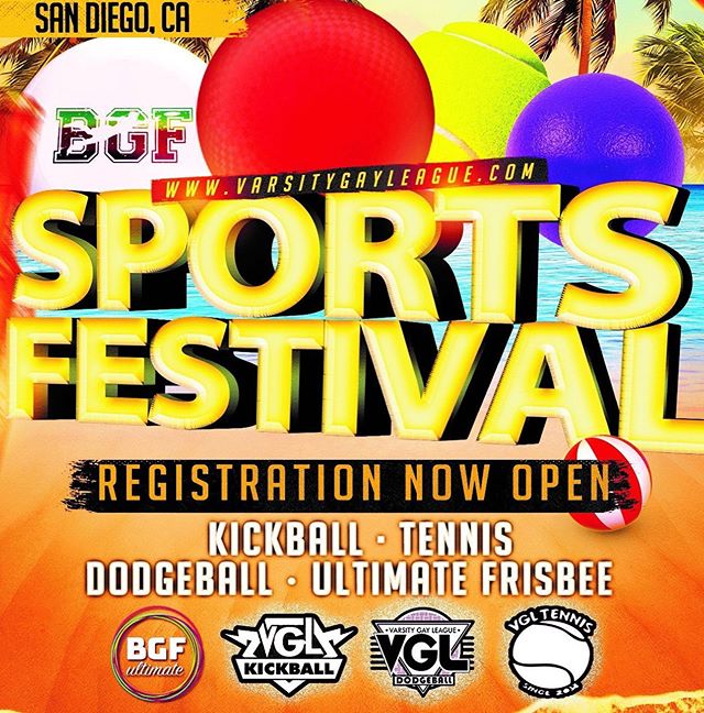 Long Beach Varsity Gay League
