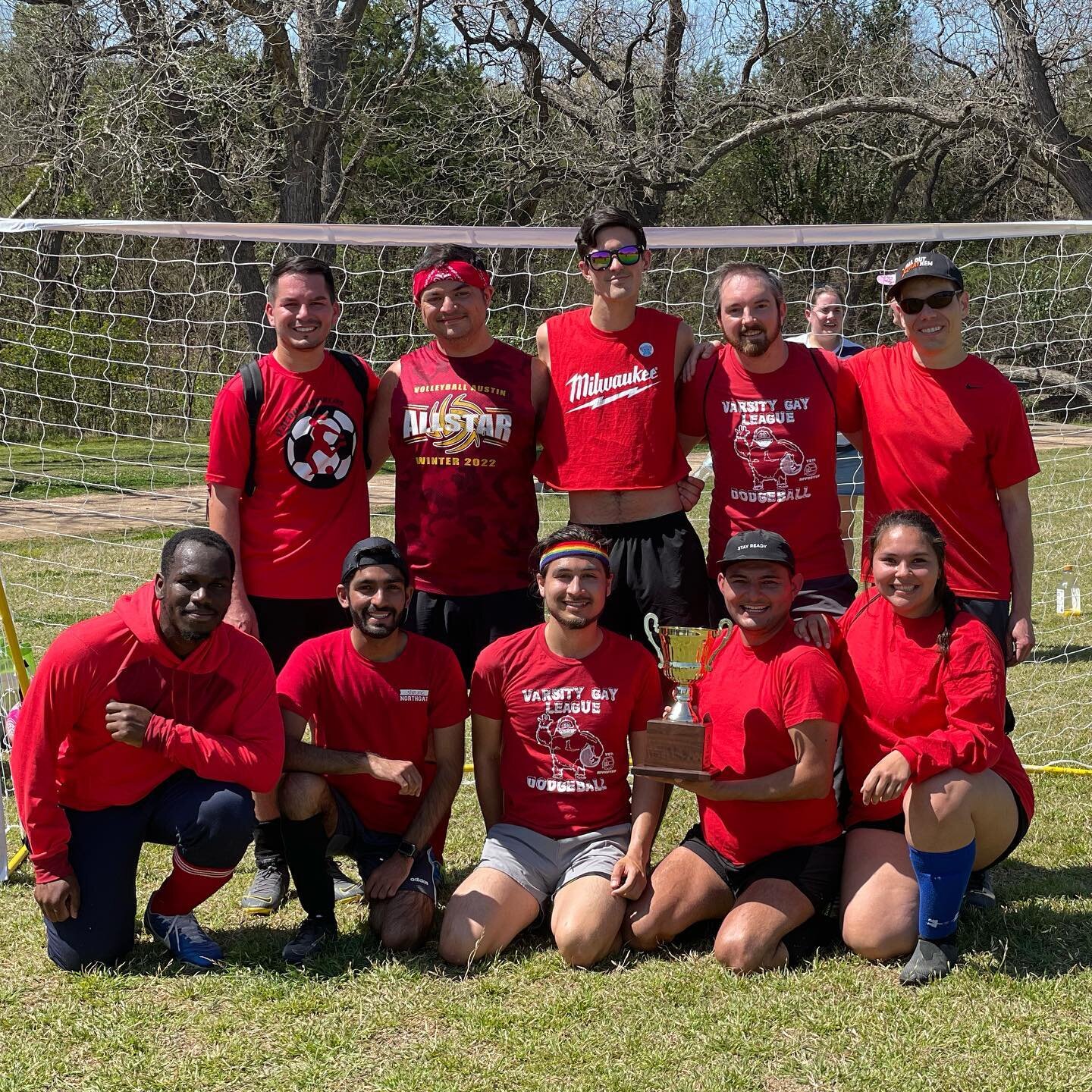 Fuego is back and ready to go for the next season of soccer! ⚽️ Last month they won the inaugural season of VGL Austin soccer, will they win it again? 

It&rsquo;s a regualr and FULL 8 WEEK season! 

Saturday&rsquo;s (games start at 10am)
Round Robin
